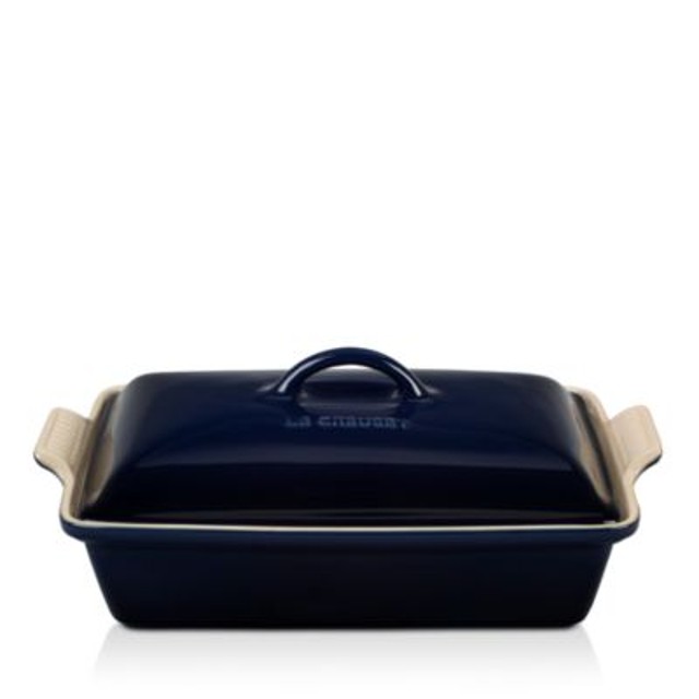 Le Creuset - Heritage 4-Quart Covered Rectangular Casserole - 100% Exclusive