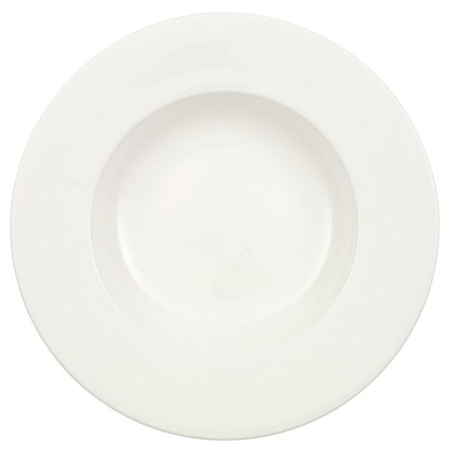 Villeroy & Boch "Anmut" Rim Soup Plate