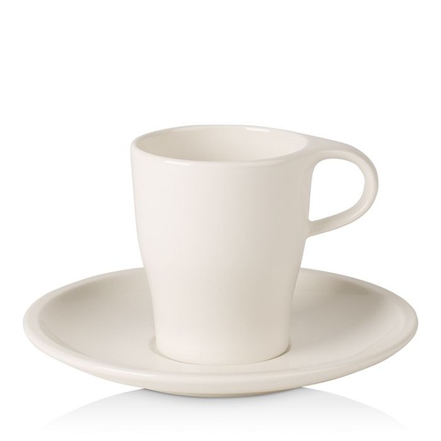 Villeroy & Boch Coffee Passion Espresso Cup & Saucer Set