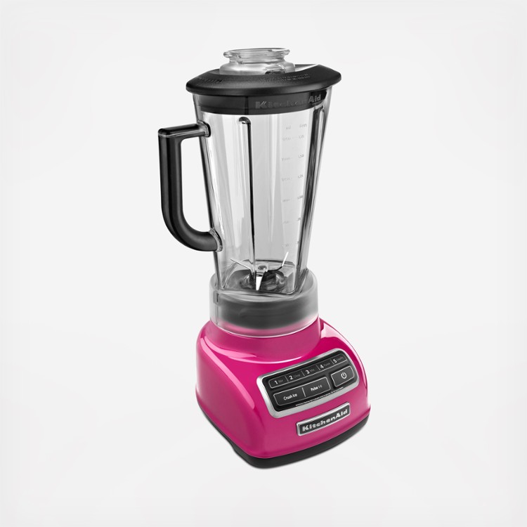 kitchenaid diamond blender pink 5speed diamond blender zola kitchenaid diamond blender pink 5speed diamond blender zola