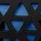 Black/blue