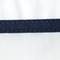 White/navy